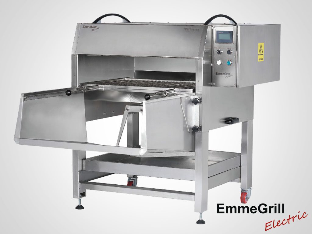 Emmegrill electric