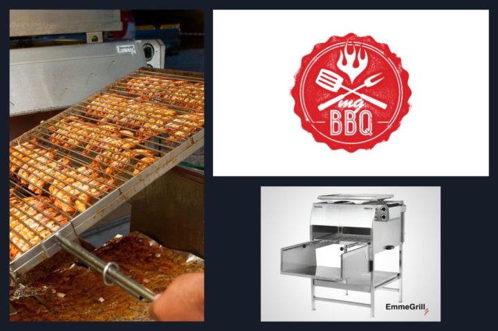 I barbecue professionali per sagre ed eventi 2019